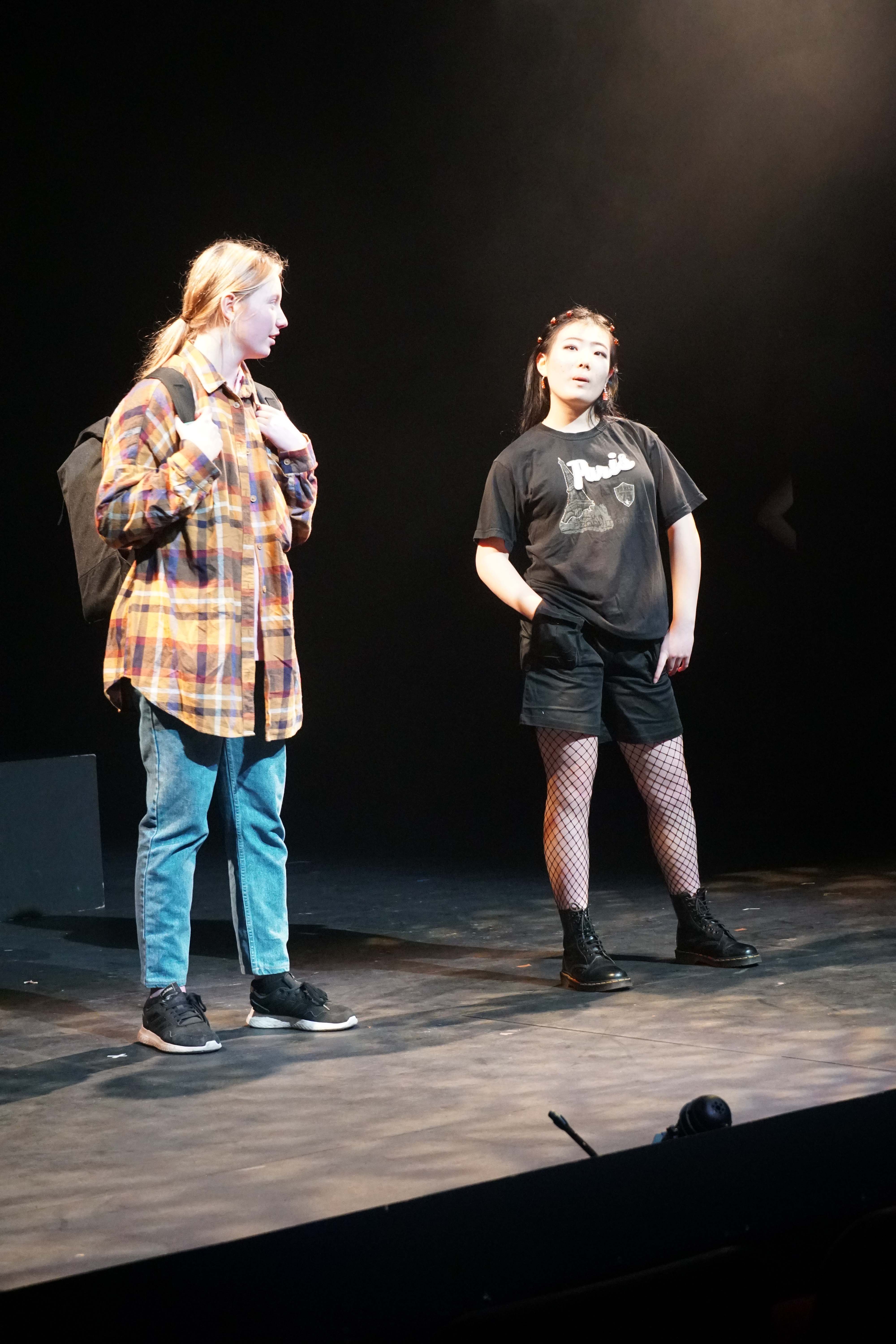 Lower Sixth House Drama 2020 - Thomas Cookes